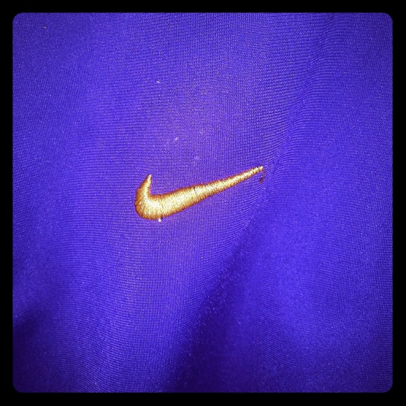 Nike L.A. Lakers Button Up jacket - Picture 1 of 4